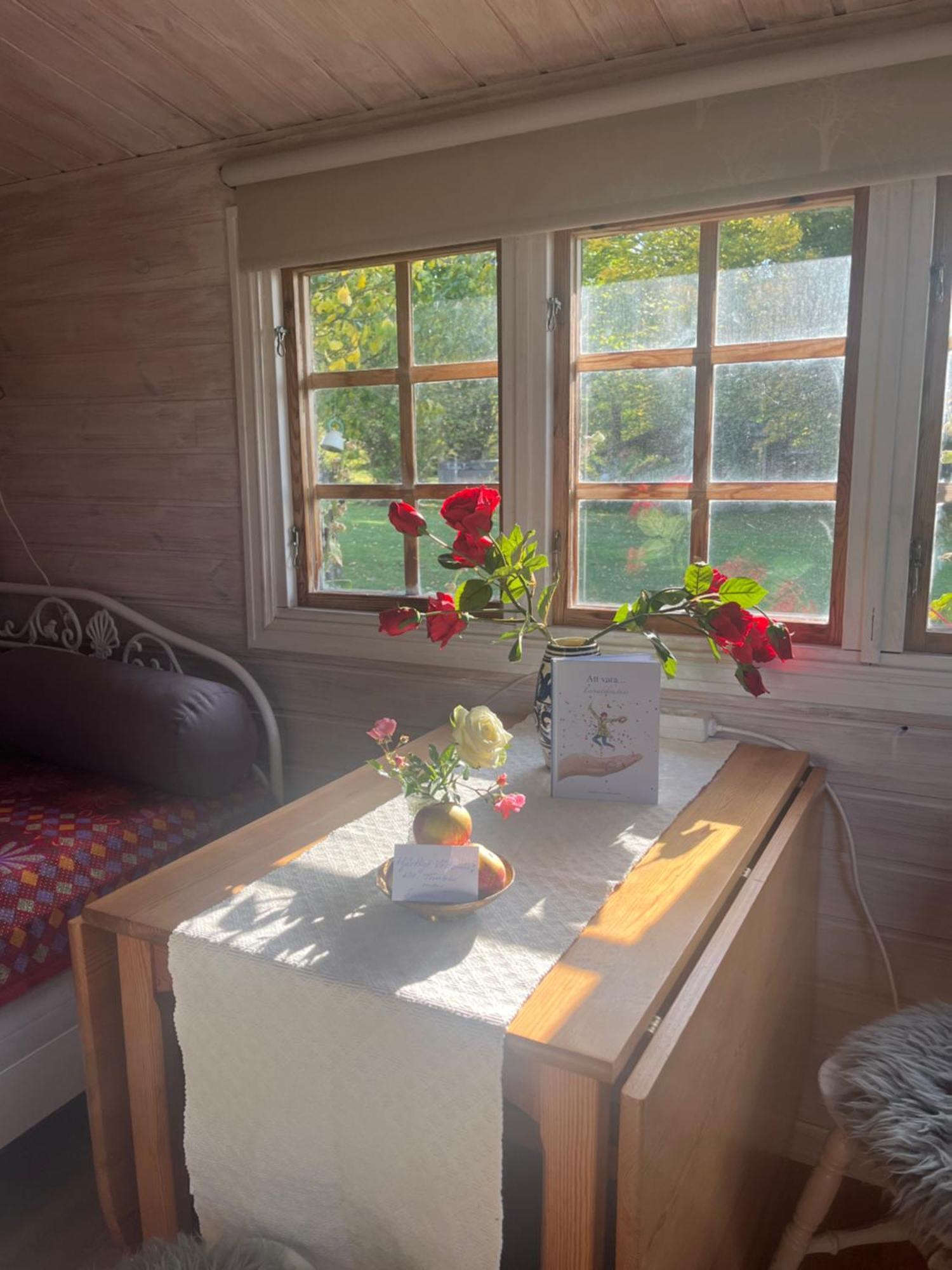 Naturnaera Fritidsboende, Tomtebo - Yintorp Arkelstorp Exterior foto