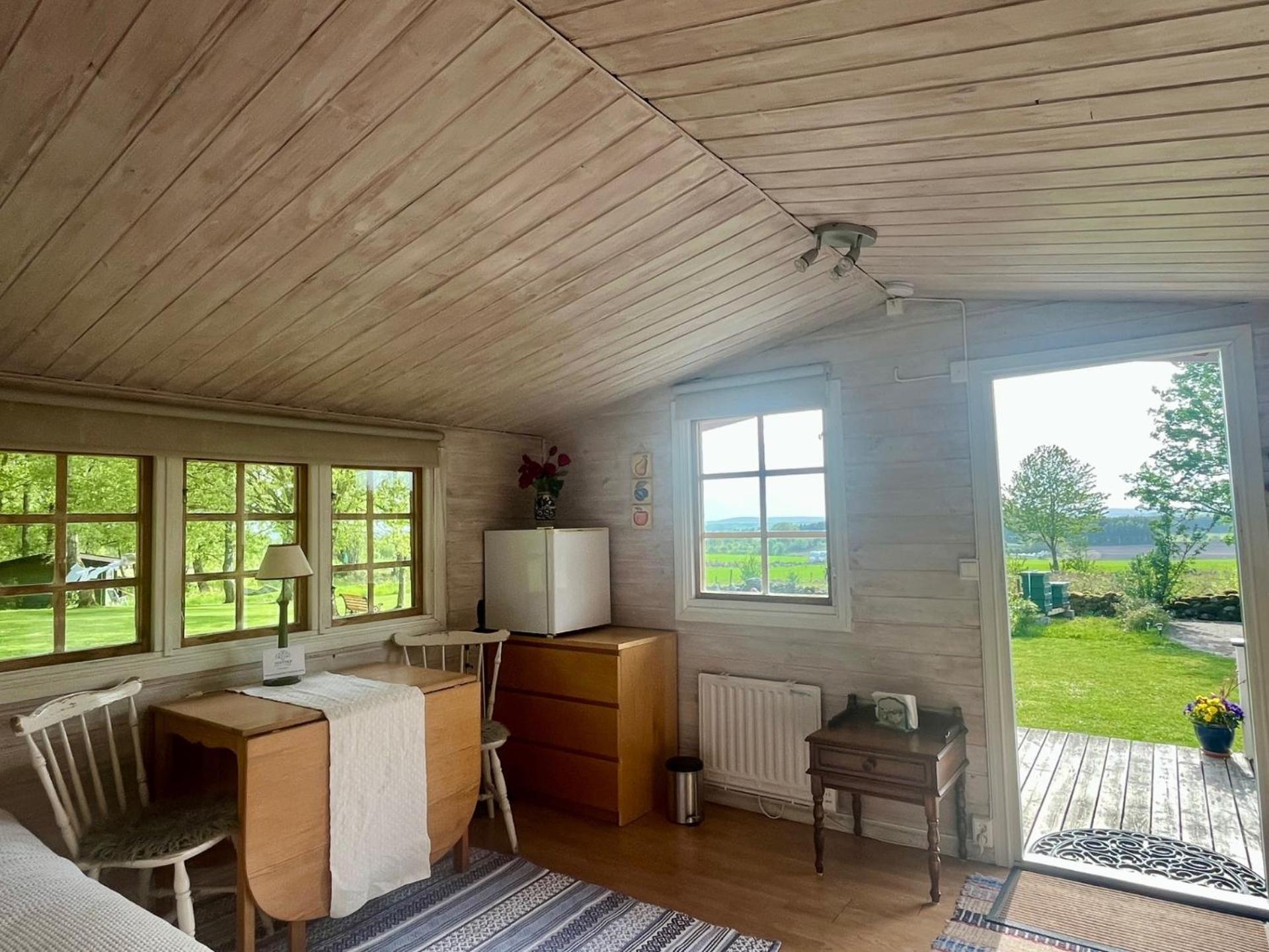Naturnaera Fritidsboende, Tomtebo - Yintorp Arkelstorp Exterior foto