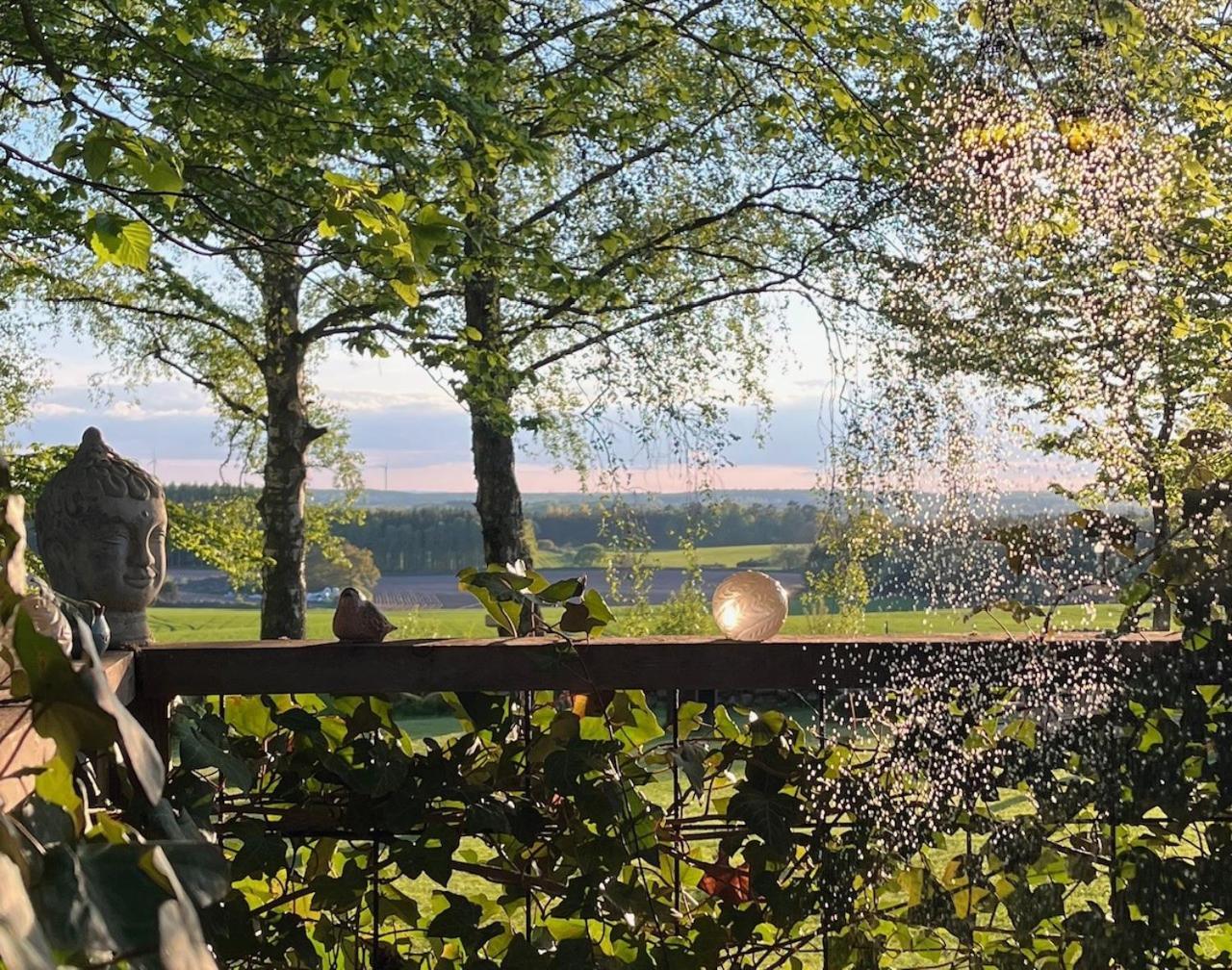 Naturnaera Fritidsboende, Tomtebo - Yintorp Arkelstorp Exterior foto