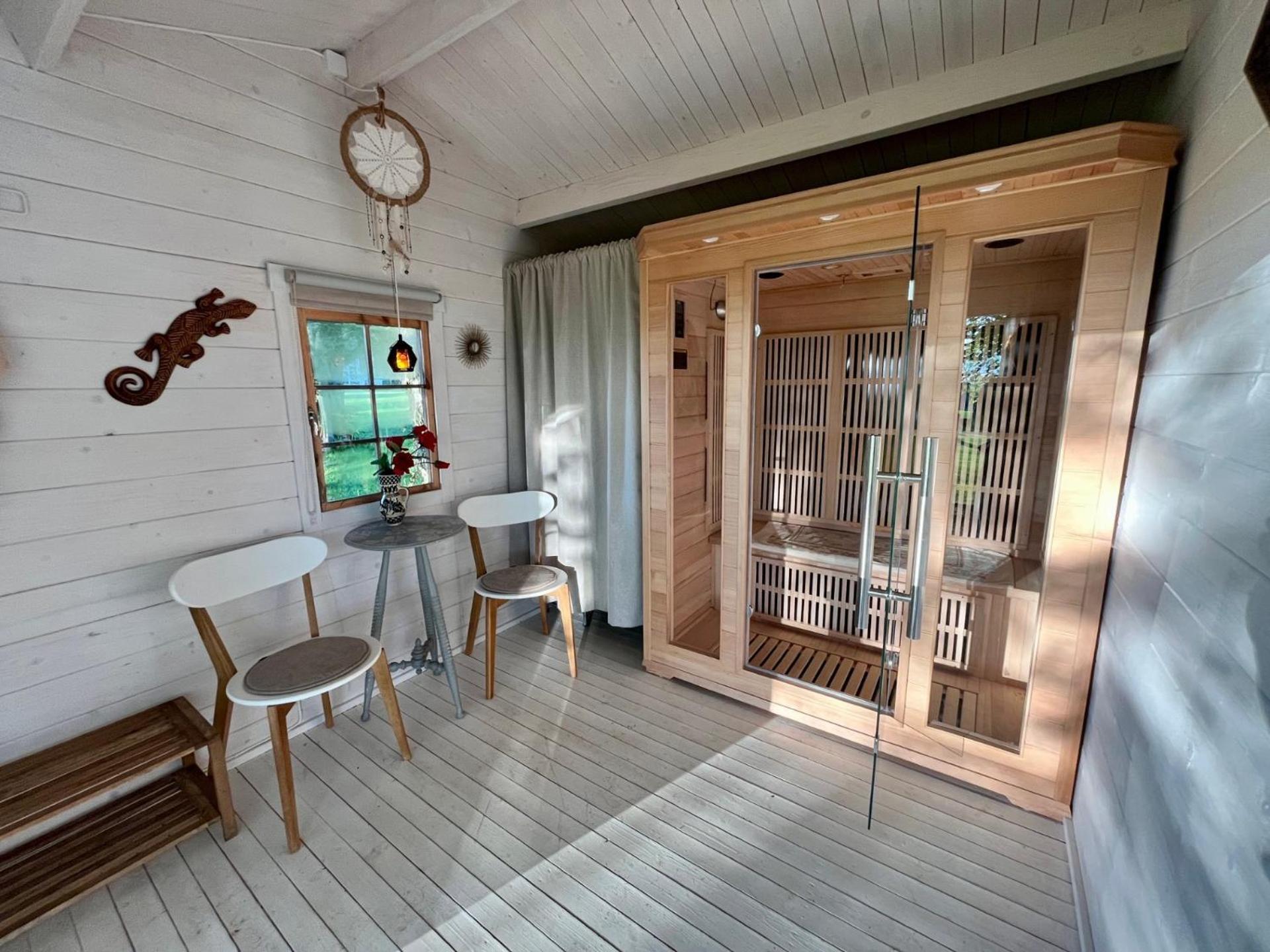Naturnaera Fritidsboende, Tomtebo - Yintorp Arkelstorp Exterior foto